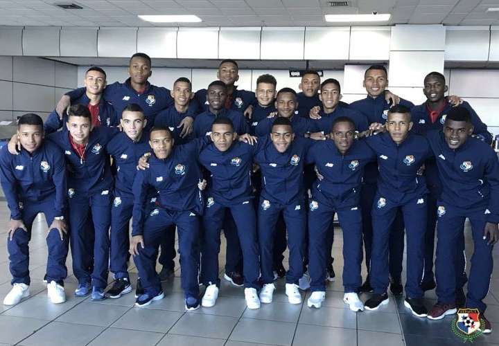 Panamá y su meta de volver a un mundial Sub-17