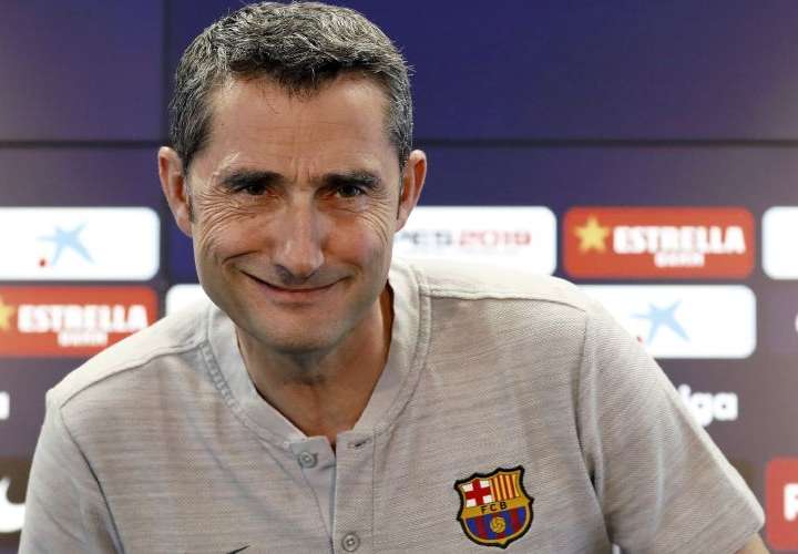 Valverde: Me siento con fuerzas