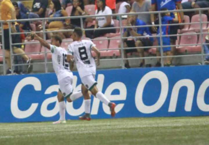Liga Panameña de Fútbol tuvo una segunda jornada de empates
