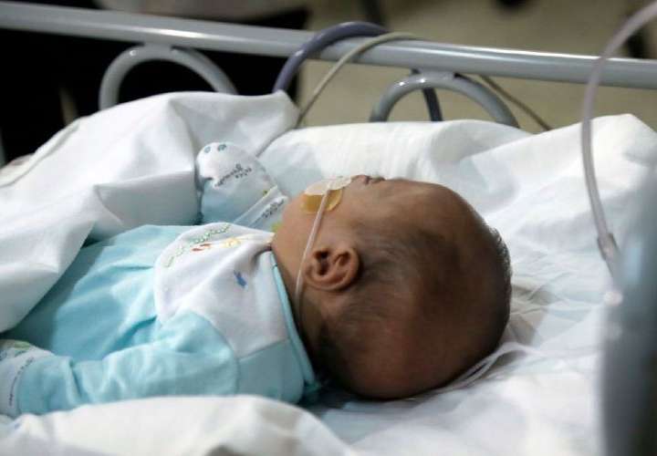 Mueren 5 niños por virus respiratorio