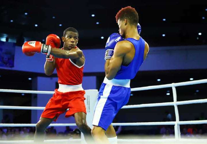 Panamá apunta a mundiales de boxeo olímpico 
