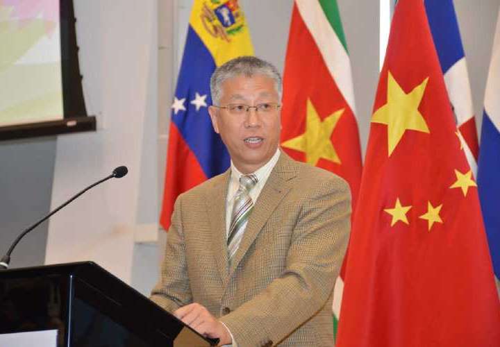 China reconoce presión para afectar relación con Panamá