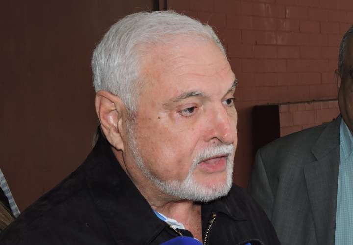 Martinelli pide rechazar recurso contra fallo de 'pinchazos'