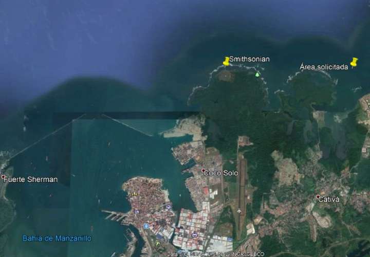 Proyectos amenazan costa colonense y centro de investigación de Punta Galeta