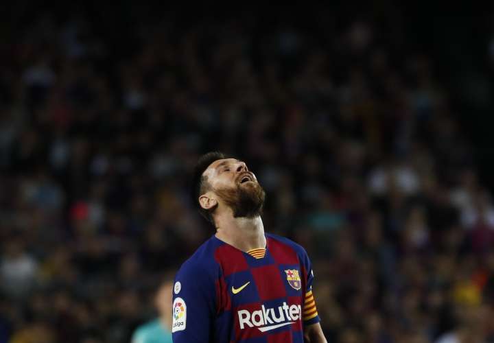 Messi sumará hoy otro galardón para su vitrina