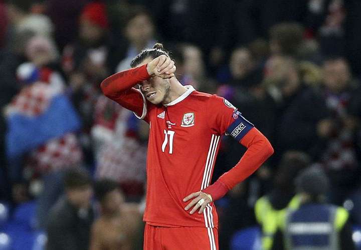 Bale, descartado para Mallorca 