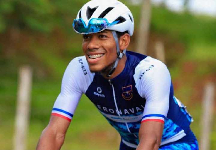 Christofer Jurado, al ciclismo de Malasia 