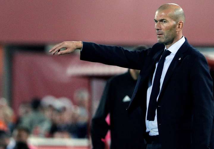 Zinedine Zidane: ‘Tenemos un partido para demostrar’