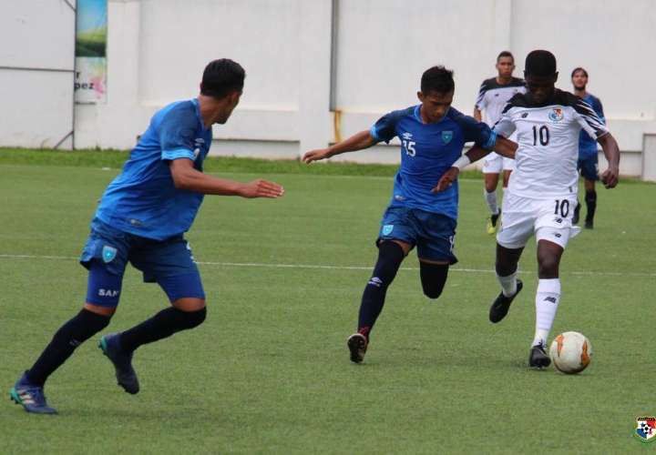 La Sub-18 vuelve a tropezar y hoy enfrenta a Costa Rica