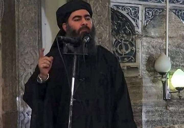 Cae Abu Al Bagdadi, el “califa” del terror