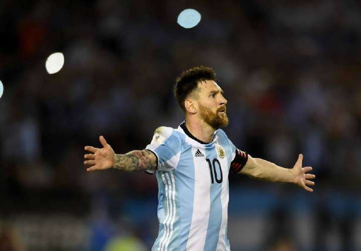 Argentina y Messi ante Brasil