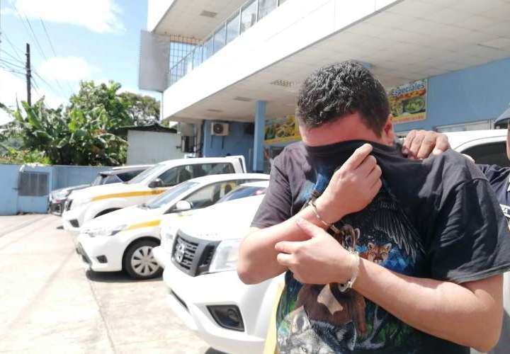 Panameños se convierten en violadores furtivos y descarados