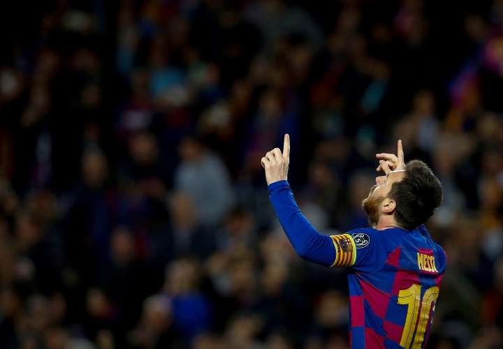 Leo Messi, el gran favorito para llevarse hoy el Balón de Oro