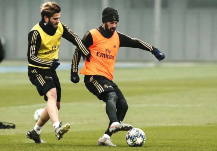 Bale y Nacho vuelven a la convocatoria