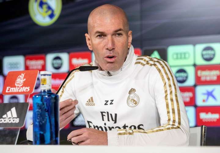 Zidane destaca el nivel de juego