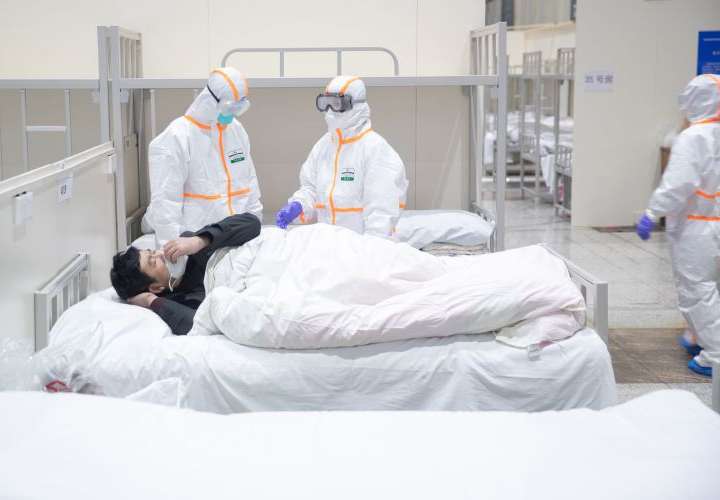 Ya son 636 los fallecidos por coronavirus en China