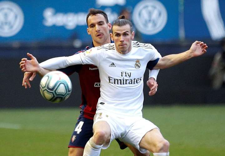 Zidane valora a Bale positivamente