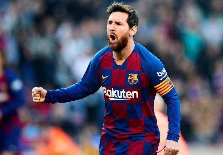 Real Madrid le regaló a Messi y al Barcelona el liderato