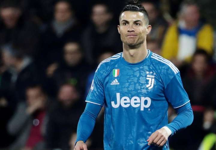 La Juventus de Cristiano Ronaldo lidera la Serie A