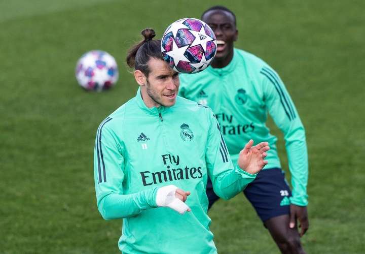 Zidane convoca a Bale y Jovic