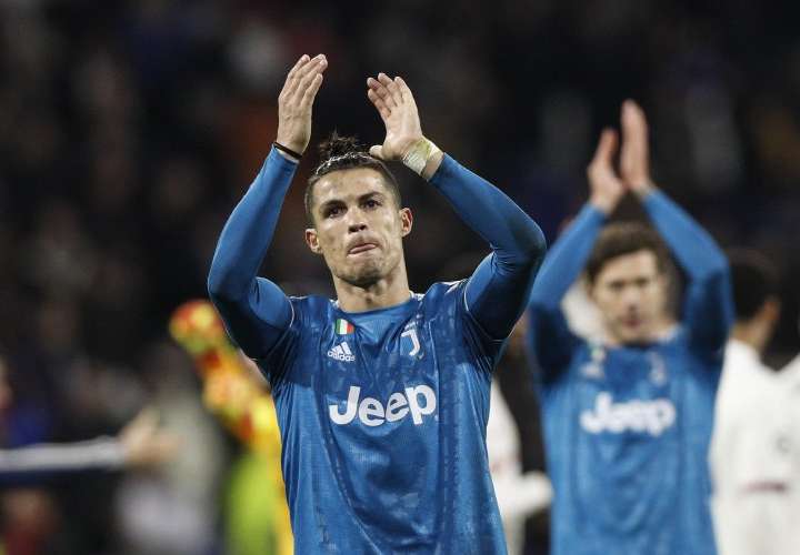 Cristiano: ‘Juventus irá a cuartos’