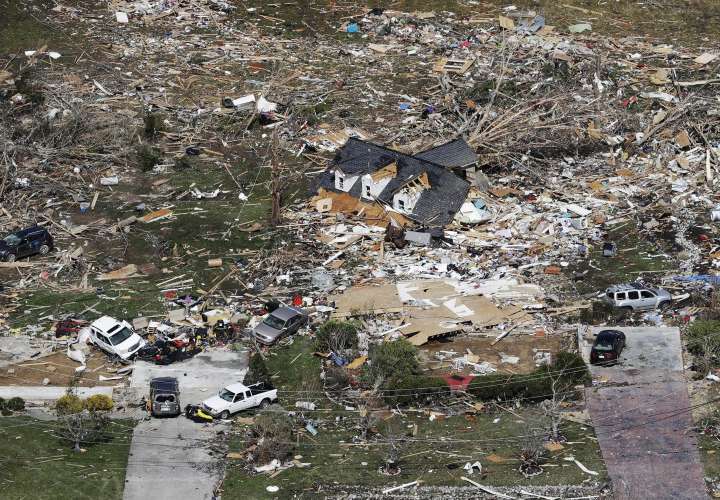 Devastadores’ tornados dejan 22 muertos