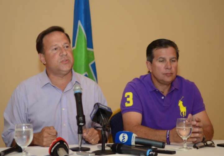 Martinelli: Varela debe ser investigado por Odebrecht