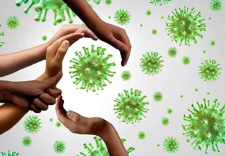 Evita el contagio del coronavirus 