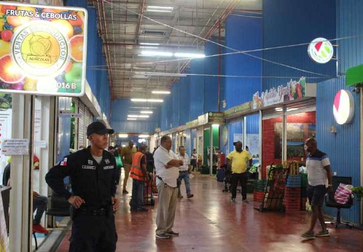 Merca Panamá garantiza abastecimiento de alimentos durante cuarentena