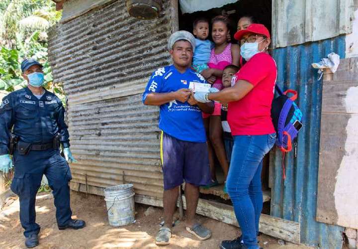 Plan 'Panamá Solidario': 18 medidas para proteger a los más vulnerables