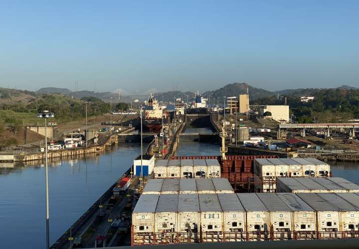 Canal de Panamá aplica medidas extraordinarias de bioseguridad