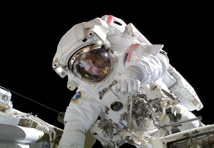 Miles aspiran a ser astronautas