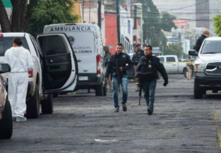 Asesinan a siete en Reynosa