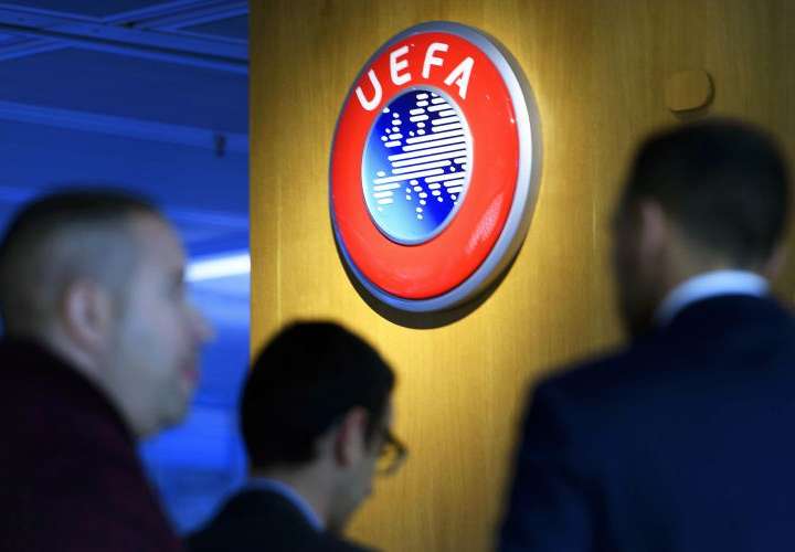 UEFA no ha dado fecha límite para terminar torneos 