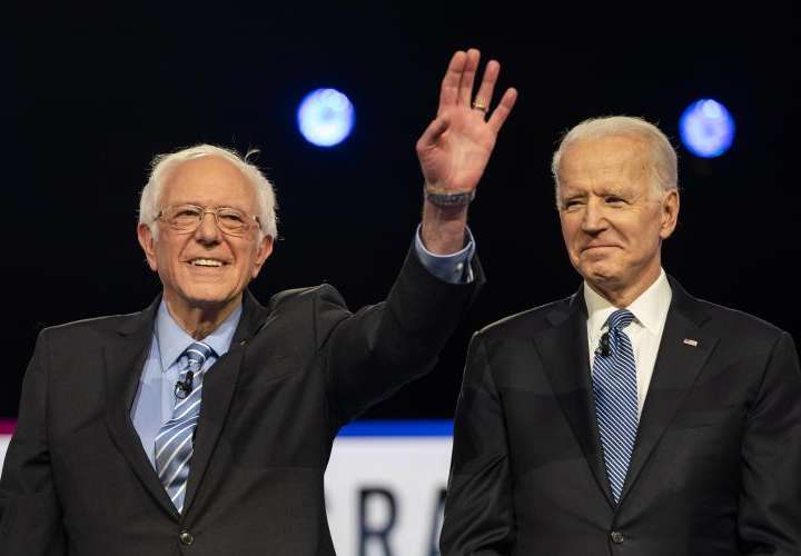 Sanders se retira y deja vía libre a Biden en carrera demócrata a elecciones