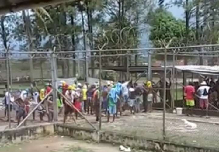 Detenidos piden ayuda a ‘Nito’ por más de 600 casos de Covid-19
