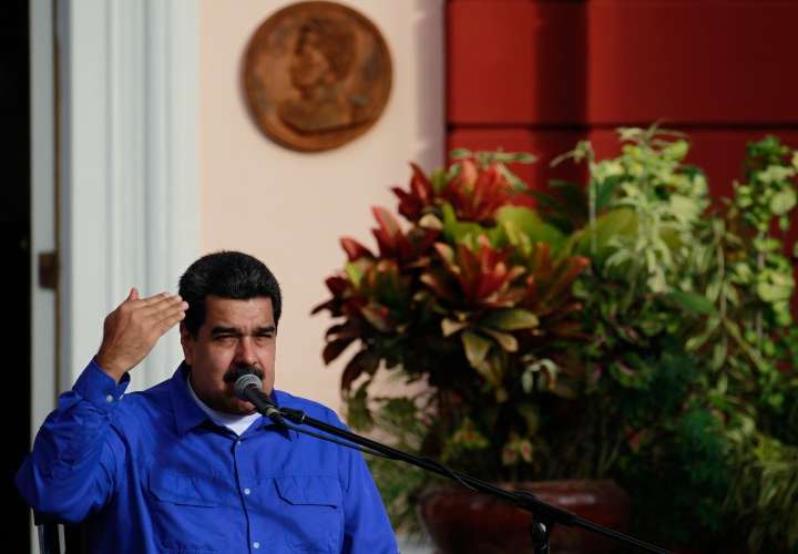 Nicolás Maduro le da 72 horas a la embajadora de la UE para que salga del país