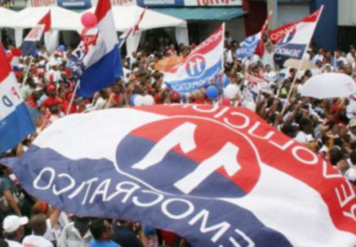 PRD: sectores políticos buscan desestabilizar al 'Gobier-Nito'