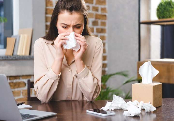 Rinitis alérgica, enfermedad que suelen confundir con resfriado