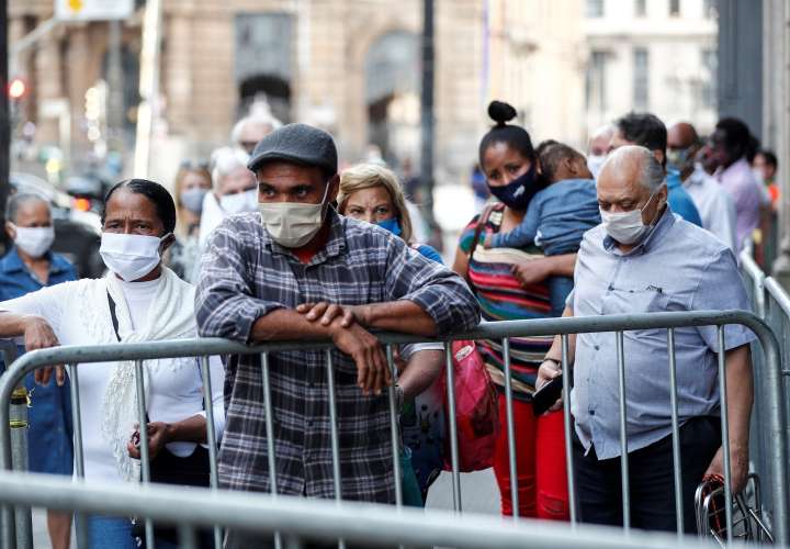 Cámara Baja aprueba aplazar elecciones municipales en Brasil por pandemia
