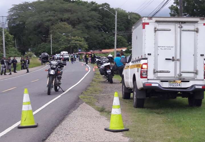 Tres muertos en Veraguas