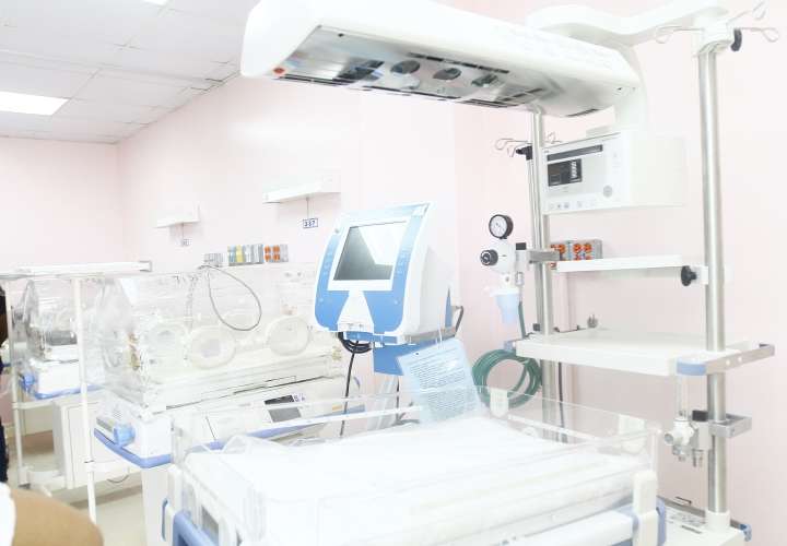 Vienen 43 camas nuevas para pacientes sin Covid