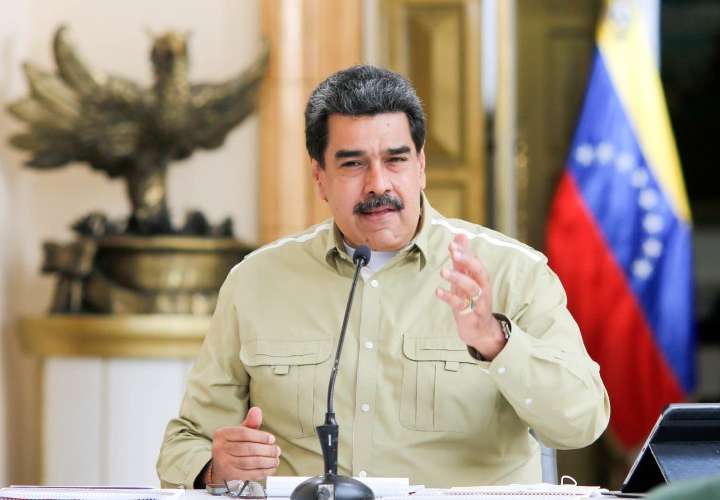 Maduro renueva la cúpula militar