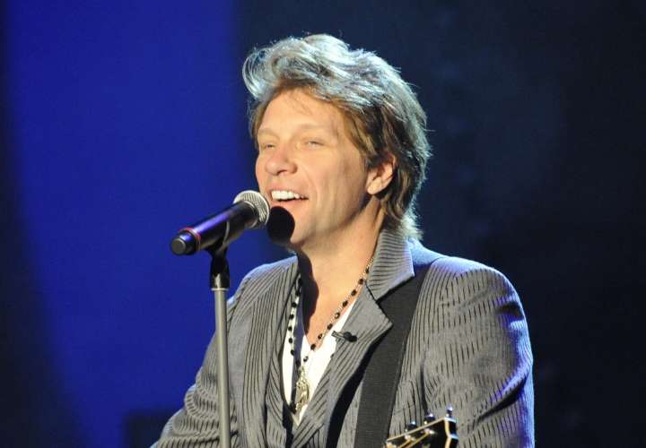 Bon Jovi denuncia muerte de George Floyd