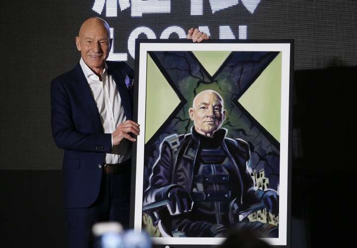 Profesor fundador de los ‘X-Men’ llega a 80 años