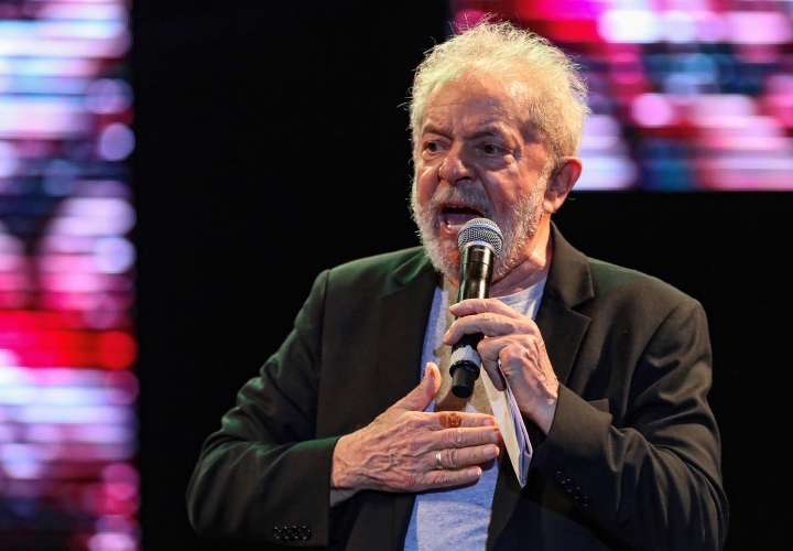 Lula: Bolsonaro ‘inventó’ contagio por COVID-19
