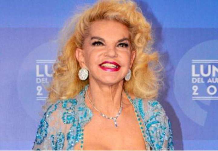 Fallece la ‘Barbie de las vedettes’, Wanda Seux