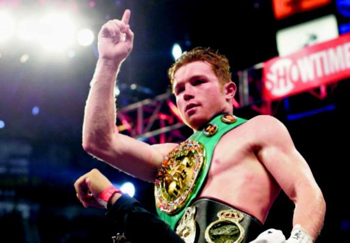 ‘Canelo’ Álvarez podría quedarse sin pelear en 2020