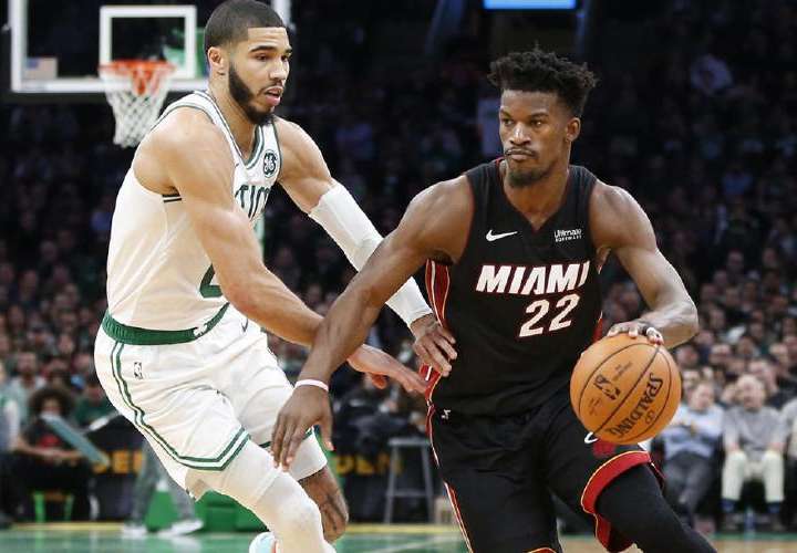Celtics y Heat se vuelven a topar