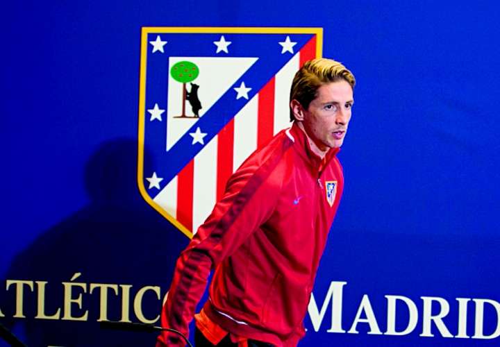 Torres espera ‘volver’ para ayudar al Atlético